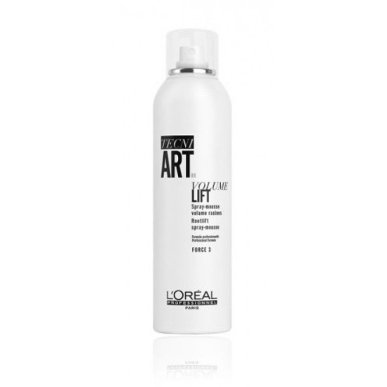 Loreal Professionel Tecni.Art Volume Lift hajtőemelő hab, 250 ml