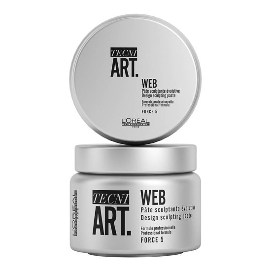 Loreal Professionel Tecni.Art Web hálós hajformázó paszta, 150 ml