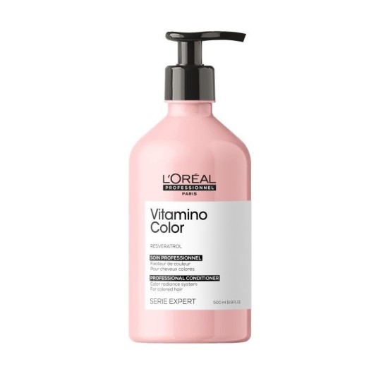 Loreal Professionel Vitamino Color balzsam festett hajra, 500 ml