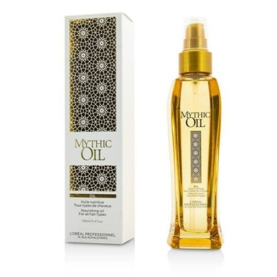 Loreal Professionnel Mythic Oil Original hajvégápoló olaj, 100 ml