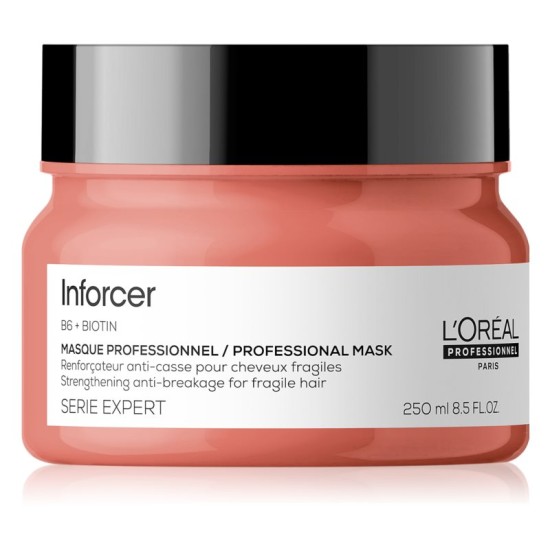 Loreal Professionnel Série Expert Inforcer pakolás - sérült hajra, 250 ml