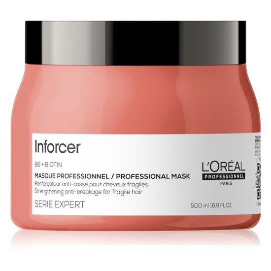 Loreal Professionnel Série Expert Inforcer pakolás - sérült hajra, 500 ml