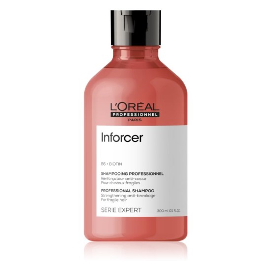 Loreal Professionnel Série Expert Inforcer sampon- sérült hajra, 300 ml