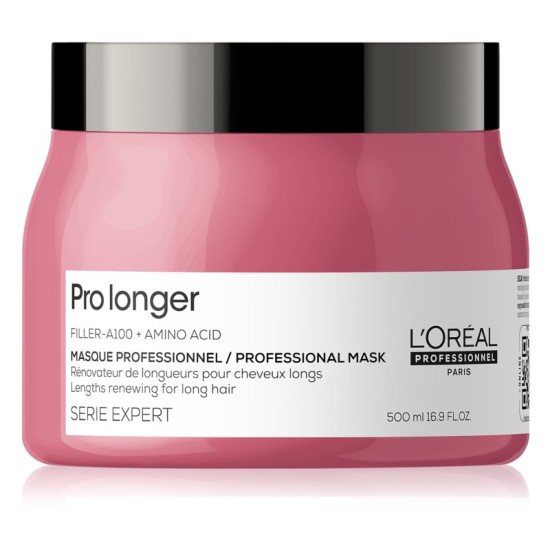 Loreal Professionnel Serie Expert Pro Longer hajszerkezet megújító pakolás, 500 ml