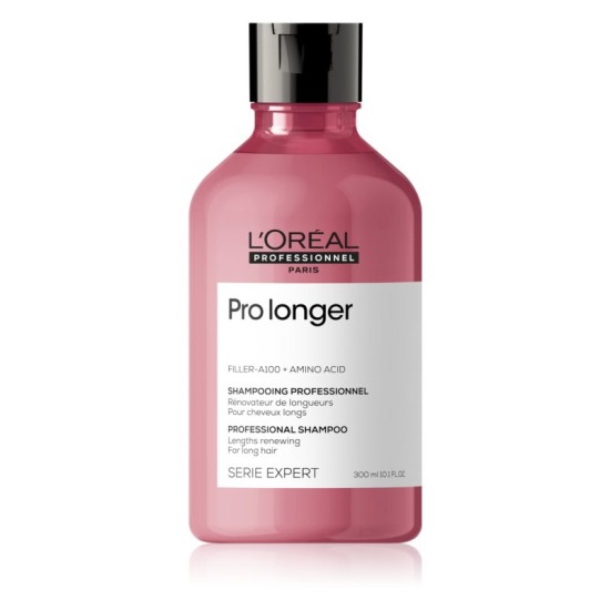 Loreal Professionnel Serie Expert Pro Longer hajszerkezet megújító sampon, 300 ml