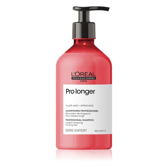 Loreal Professionnel Serie Expert Pro Longer hajszerkezet megújító sampon, 500 ml