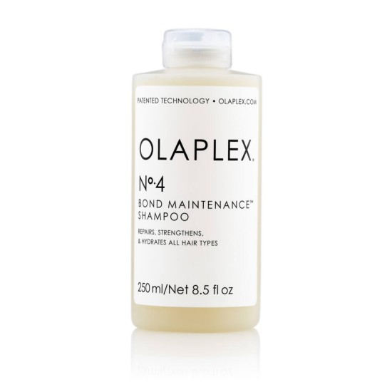 Olaplex Bond Maintenance No.4 hajmegújító sampon, 250 ml