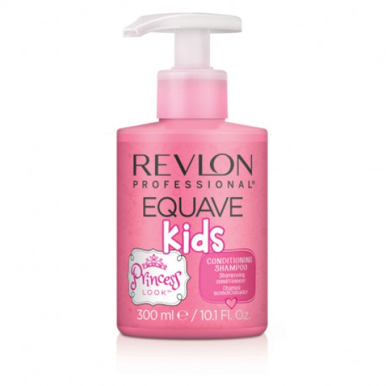 Revlon Professional Equave Kids Princess sampon málna illattal, 300 ml