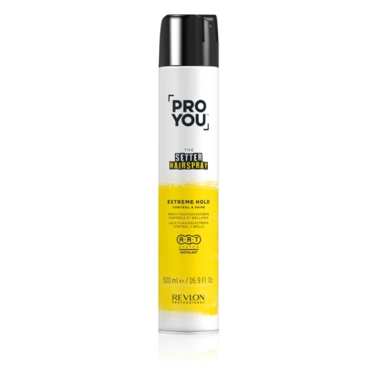 Revlon Professional Pro You Setter extra erős tartást adó hajlakk, 500 ml