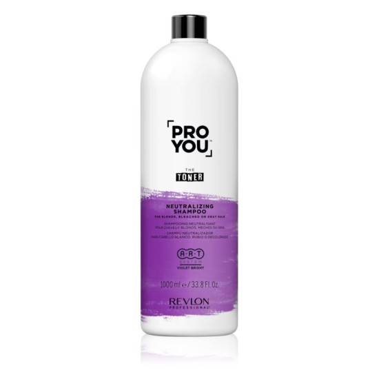 Revlon Pro You The Toner hamvasító sampon, 1 l