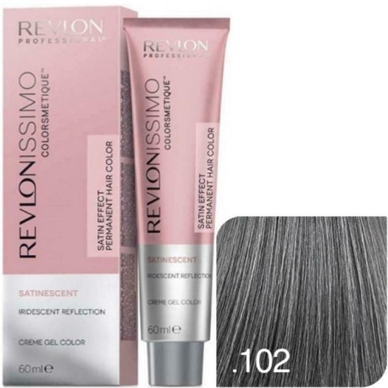 Revlon Revlonissimo Colorsmetique Satinescent hajfesték .102, 60 ml