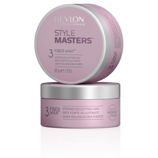 Revlon Style Masters Fiber wax, 85 ml