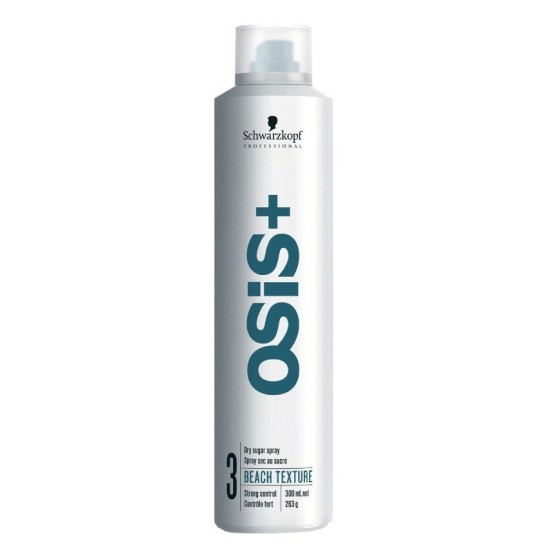 Schwarzkopf Osis Beach Texture texturáló cukor spray, 300 ml