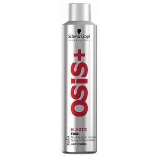 Schwarzkopf Professional Osis Elastic rugalmas tartást adó hajlakk, 300 ml