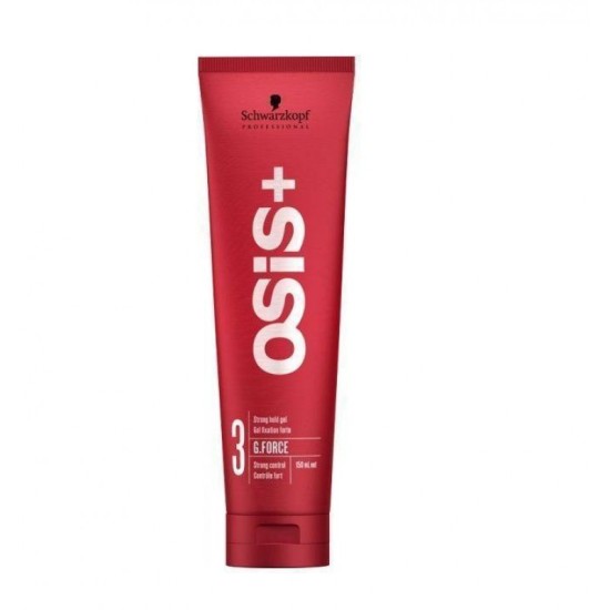 Schwarzkopf Professional Osis G Force erős hajzselé, 150 ml