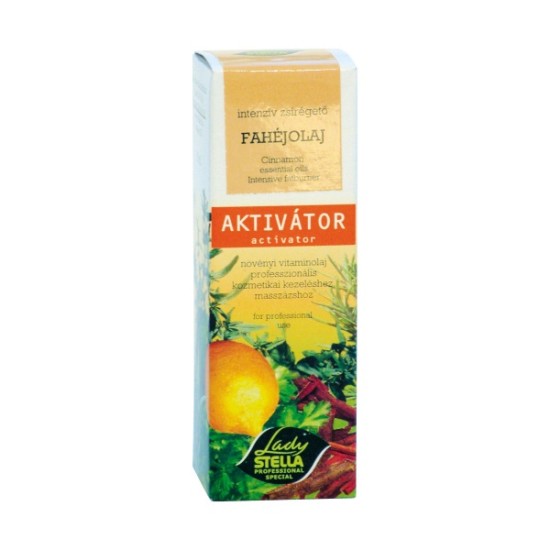 Lady Stella Fahéjolaj Aktivátor 50 ml