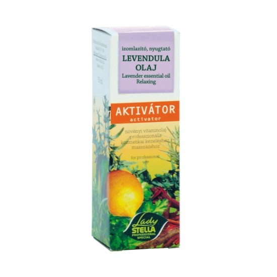 Lady Stella Levendulaolaj Aktivátor 50 ml