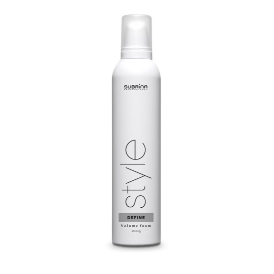 Subrina Style Define ultra erős volumennövelő hajhab, 300 ml