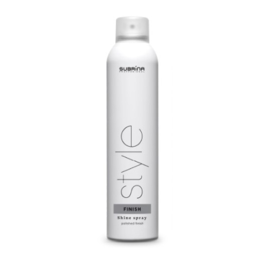 Subrina Style Finish Shine fény spray, 300 ml