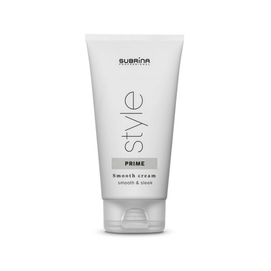 Subrina Style Prime Smooth Cream hajsimító krém, 150 ml