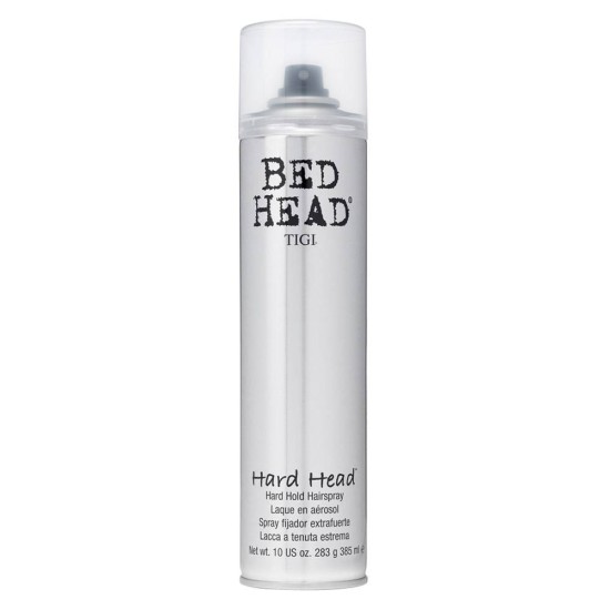 Tigi Bed Head Hard Head extra erős hajlakk, 385 ml