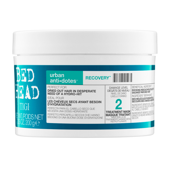 Tigi Bed Head Recovery hajmaszk, 200 g