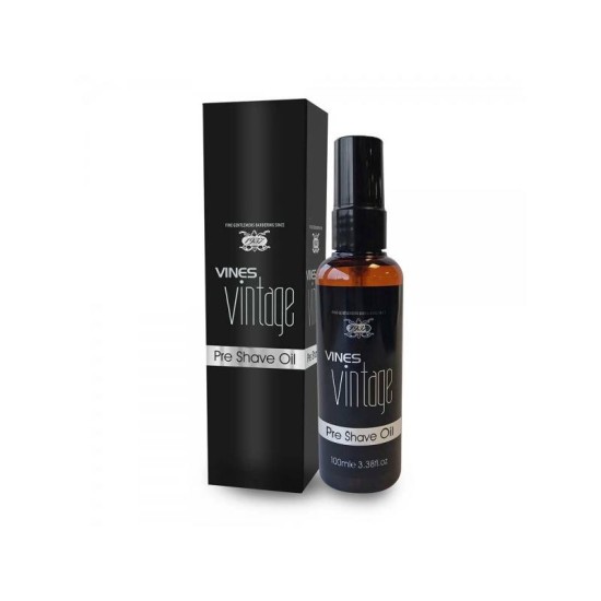 Vines Vintage Pre Shave Oil borotválkozás előtti olaj, 100 ml