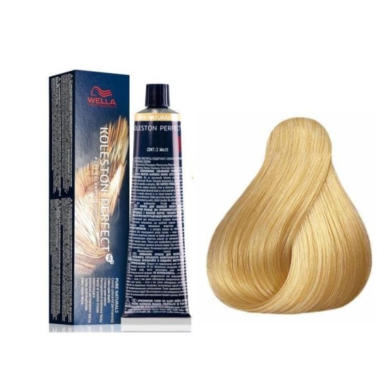 Wella Professional Koleston Perfect Me+ krémhajfesték, 10/0