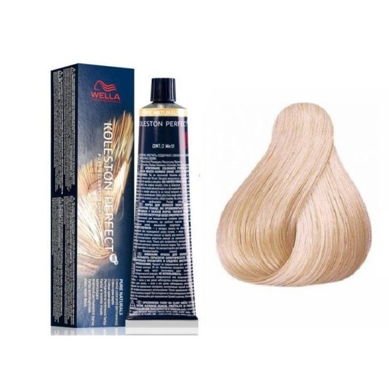 Wella Professional Koleston Perfect Me+ krémhajfesték, 10/96