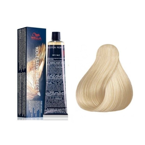 Wella Professional Koleston Perfect Me+ krémhajfesték, 12/11