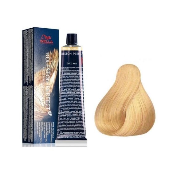 Wella Professional Koleston Perfect Me+ krémhajfesték, 12/3