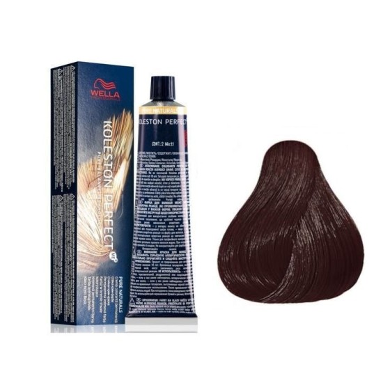 Wella Professional Koleston Perfect Me+ krémhajfesték, 4/77