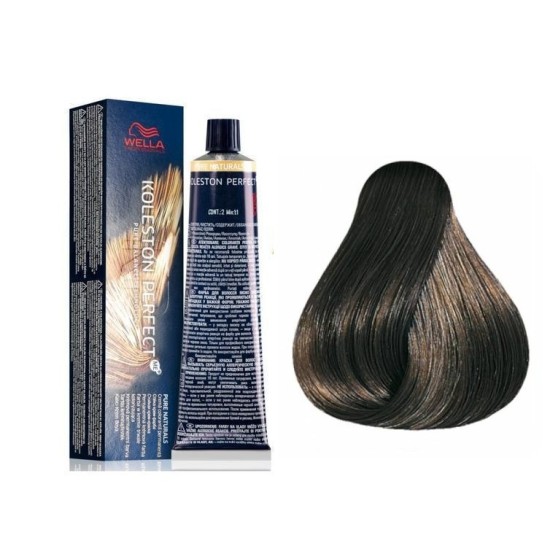 Wella Professional Koleston Perfect Me+ krémhajfesték, 5/0