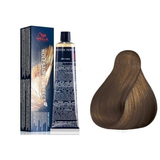 Wella Professional Koleston Perfect Me+ krémhajfesték, 6/71