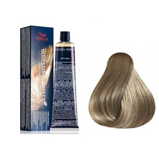 Wella Professional Koleston Perfect Me+ krémhajfesték, 7/1