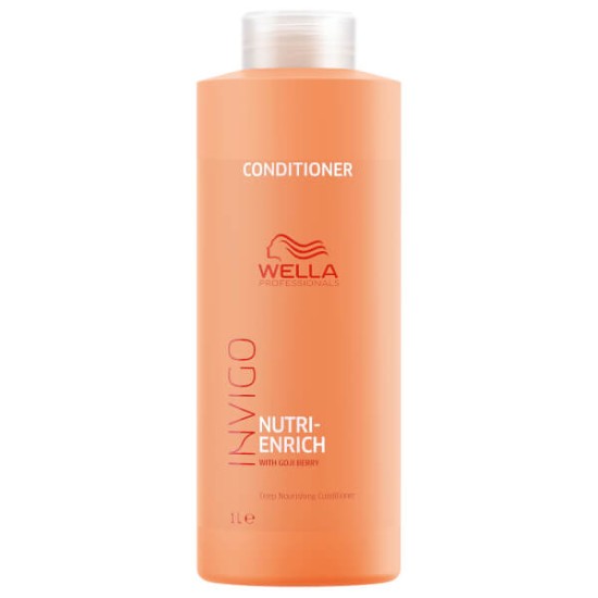 Wella Professionals Invigo Nutri Enrich kondicionáló száraz hajra, 1000 ml