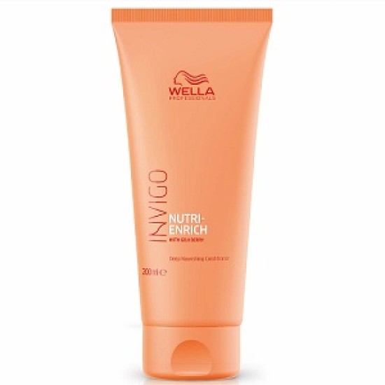 Wella Professionals Invigo Nutri Enrich kondicionáló száraz hajra, 200 ml