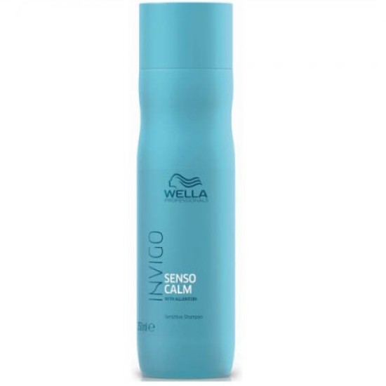 Wella Professionals Invigo Senso Calm sampon érzékeny fejbőrre, 250 ml