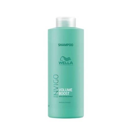 Wella Professionals Invigo Volume hajdúsító  sampon, 1000 ml