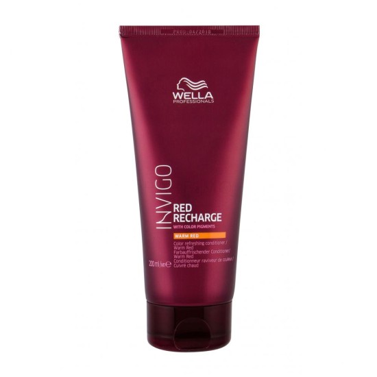 Wella Professionals Color Recharge színfelfrissítő balzsam meleg barna hajra, 200 ml