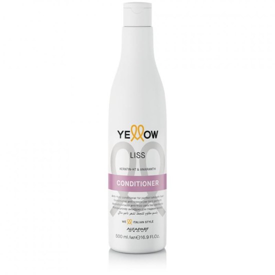 Yellow Liss Keratin Kondicionáló, 500 ml