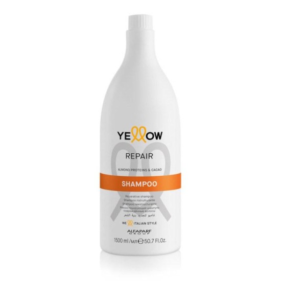 Yellow Repair hajszerkezet javító sampon, 1500 ml