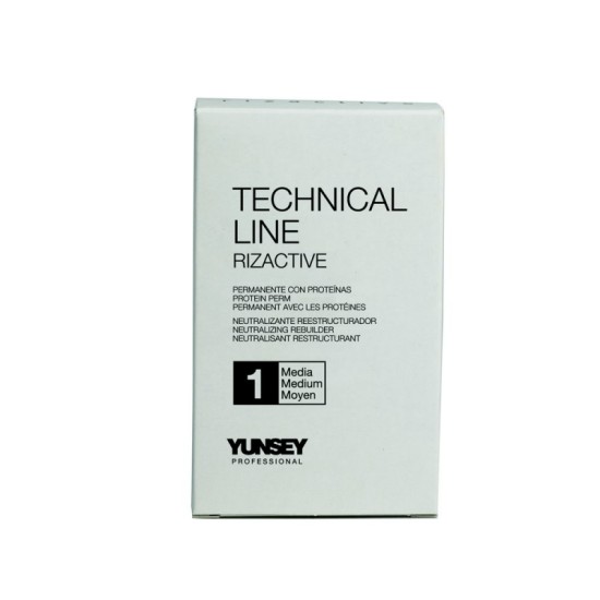 Yunsey Rizactive dauer szett 1, 80+80 ml